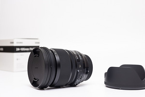 Sigma 24-105mm f/4 DG OS HSM Art (Canon EF) objektiiv (5 foto / 10)