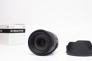 Sigma 24-105mm f/4 DG OS HSM Art (Canon EF) objektiiv (7 foto / 10)