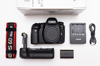 Canon EOS 6D Mark II (body) peegelkaamera