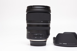 Tamron SP 24-70mm f/2.8 Di VC USD G2 (Nikon F) objektiiv (4 foto / 10)