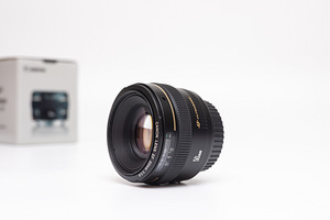 Canon EF 50mm f/1.4 USM objektiiv (6 foto / 10)
