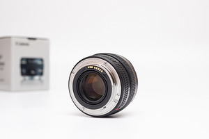 Canon EF 50mm f/1.4 USM objektiiv (9 foto / 10)