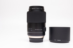 Tamron SP 90mm f/2.8 Di VC USD (Nikon F) objektiiv (3 foto / 10)