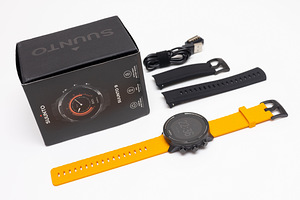 Suunto 9 Baro Black spordikell (nutikell) (5 foto / 8)