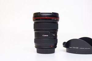 Canon EF 17-40mm f/4L USM objektiiv (4 foto / 10)