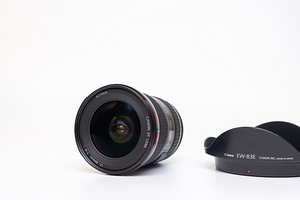 Canon EF 17-40mm f/4L USM objektiiv (7 foto / 10)