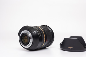 Tamron SP 24-70mm f/2.8 Di VC USD (Nikon F) objektiiv (8 foto / 9)