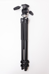 Manfrotto 290 MT294A3 statiiv + statiivipea Manfrotto 804RC2 (3 foto / 10)