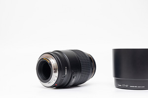 Canon EF 100mm f/2.8 Macro USM objektiiv (8 foto / 10)