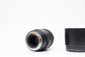 Canon EF 100mm f/2.8 Macro USM objektiiv (9 foto / 10)
