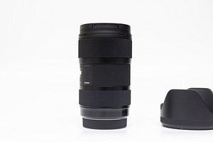 Sigma 18-35mm f/1.8 DC HSM Art (Canon EF-S) objektiiv (2 foto / 10)