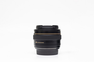 Canon EF 50mm f/1.4 USM objektiiv (2 foto / 10)