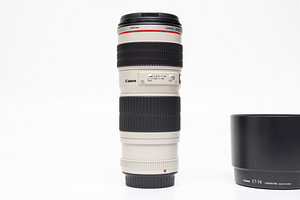 Canon EF 70-200mm f/4L USM objektiiv (4 foto / 10)