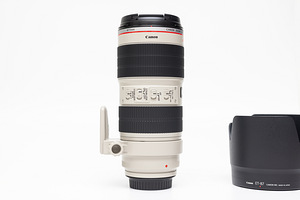Canon EF 70-200mm f/2.8L IS II USM objektiiv (4 foto / 10)