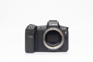 Canon EOS R (body) hübriidkaamera (2 foto / 10)