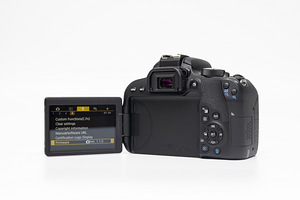 Canon EOS 800D + 18-55mm + 50mm kaamerakomplekt (6 foto / 10)