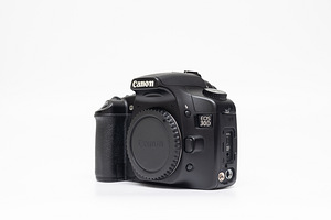 Canon EOS 30D (body) peegelkaamera (3 foto / 10)