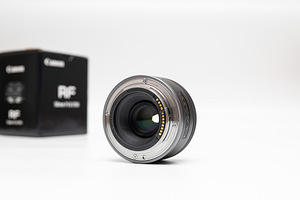 Canon RF 50mm f/1.8 STM objektiiv (9 foto / 10)