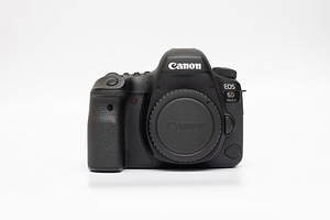 Canon EOS 6D Mark II (body) peegelkaamera (2 foto / 10)