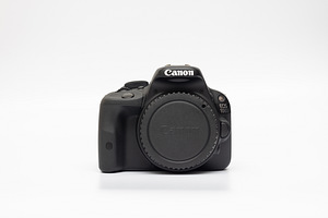 Canon EOS 100D + Canon EF 18-55mm f/3.5-5.6 III kaamera (2 foto / 10)