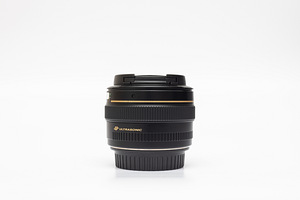 Canon EF 50mm f/1.4 USM objektiiv (2 foto / 10)
