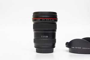 Canon EF 17-40mm f/4L USM objektiiv (3 foto / 10)