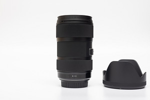 Sigma 18-35mm f/1.8 DC HSM Art (Canon EF-S) objektiiv (3 foto / 10)