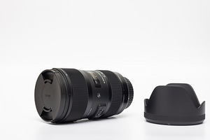 Sigma 18-35mm f/1.8 DC HSM Art (Canon EF-S) objektiiv (5 foto / 10)