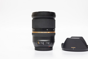 Tamron SP 24-70mm f/2.8 Di VC USD (Canon EF) objektiiv (4 foto / 9)