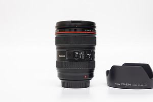 Canon EF 24-105mm f/4L IS USM objektiiv (4 foto / 9)