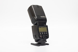 Canon Speedlite 580EX II välklamp (2 foto / 4)