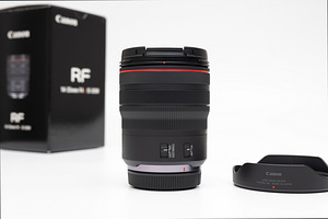 Canon RF 14-35mm f/4L IS USM objektiiv (4 foto / 10)