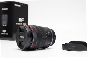 Canon RF 14-35mm f/4L IS USM objektiiv (5 foto / 10)