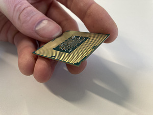 Intel® Core™ i7-6700K protsessor (socket LGA1151) (7 foto / 10)
