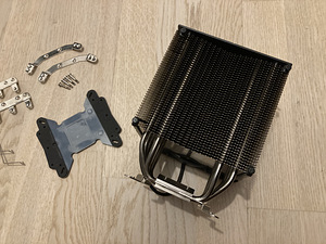 Be quiet! CPU cooler Dark Rock 3 кулер для процессора (6 фото из 8)