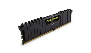 DDR4 Corsair Vengeance LPX 32GB (4x8GB) 2666MHz mälu (1 foto / 3)