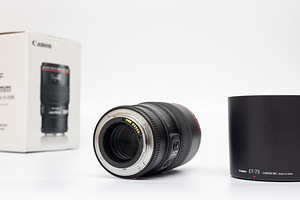Canon EF 100mm f/2.8L USM IS Macro objektiiv (10 foto / 10)