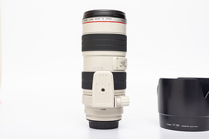 Canon EF 70-200mm f/2.8L IS USM objektiiv (3 foto / 10)