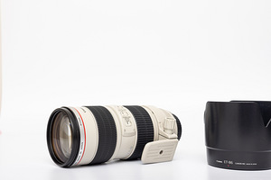 Canon EF 70-200mm f/2.8L IS USM objektiiv (6 foto / 10)
