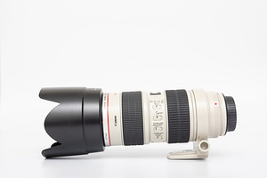 Canon EF 70-200mm f/2.8L IS USM objektiiv (10 foto / 10)