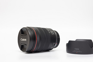Canon RF 24-105mm f/4L IS USM objektiiv (4 foto / 9)