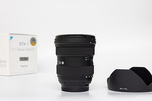 Tokina ATX-i 11-16mm CF f/2.8 (Nikon F) objektiiv (4 foto / 10)