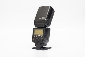 Canon Speedlite 580EX II välklamp (3 foto / 4)