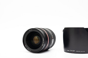 Canon EF 24-70mm f/2.8L USM objektiiv (7 foto / 9)