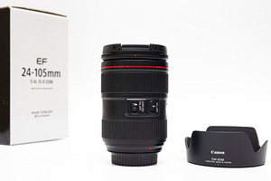 Canon EF 24-105mm f/4L IS II USM objektiiv (4 foto / 9)