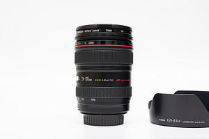 Canon EF 24-105mm f/4L IS USM objektiiv (2 foto / 7)