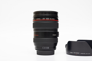 Canon EF 24-105mm f/4L IS USM objektiiv (3 foto / 7)