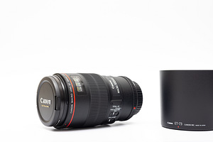 Canon EF 100mm f/2.8L USM IS Macro objektiiv (5 foto / 9)