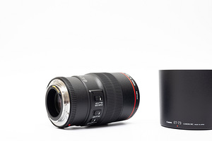Canon EF 100mm f/2.8L USM IS Macro objektiiv (8 foto / 9)