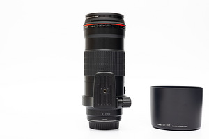 Canon EF 180mm f/3.5L Macro USM objektiiv (3 foto / 10)